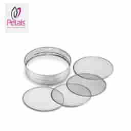 Petals 4 In 1 Interchangeable Sieves No.9