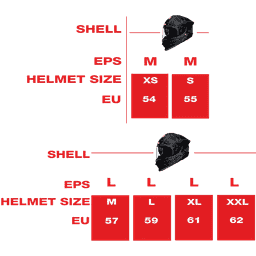 SMK TITAN PANTER GRAPHICS MA 267 HELMET