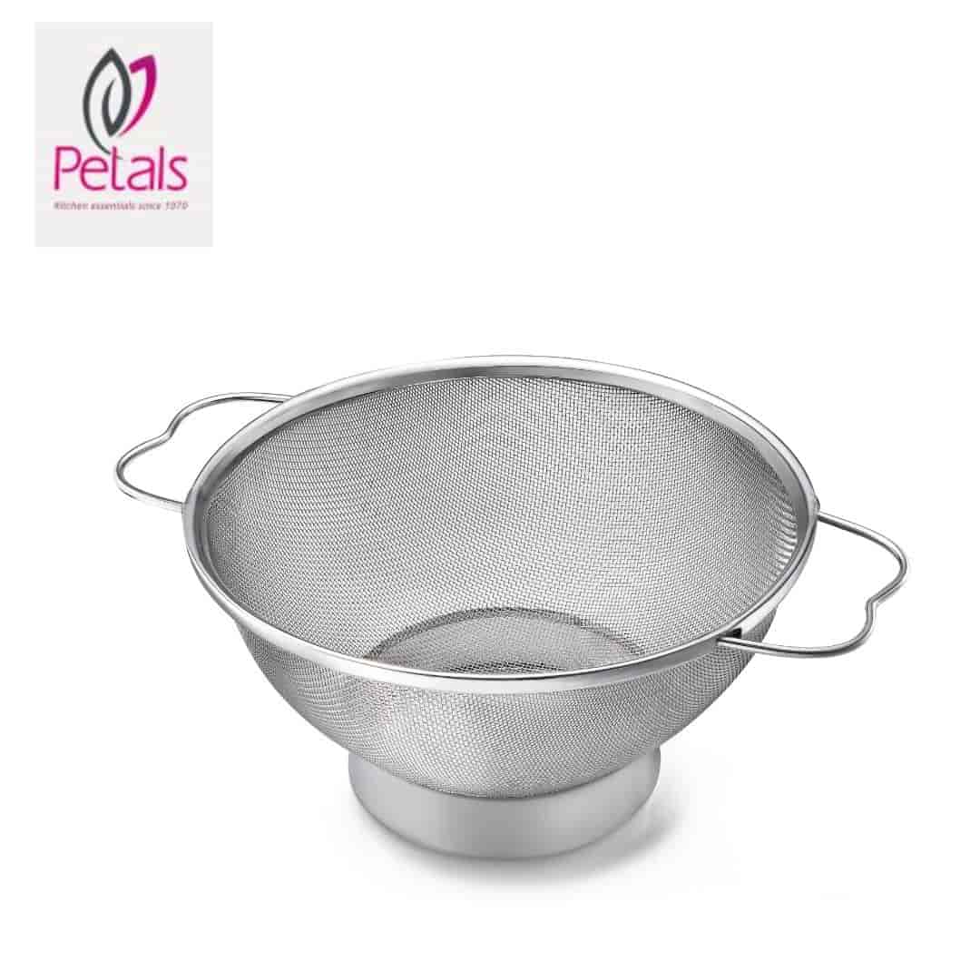 Petals Colander/Fruit Basket No.12