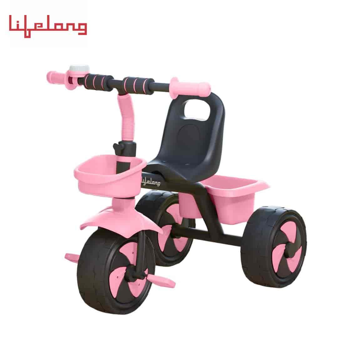 Lifelong Trike Cycle for Kids Cycle 2 - 5 years - Tricycles for Boy & Girl - Baby cycle - bicycle for kids