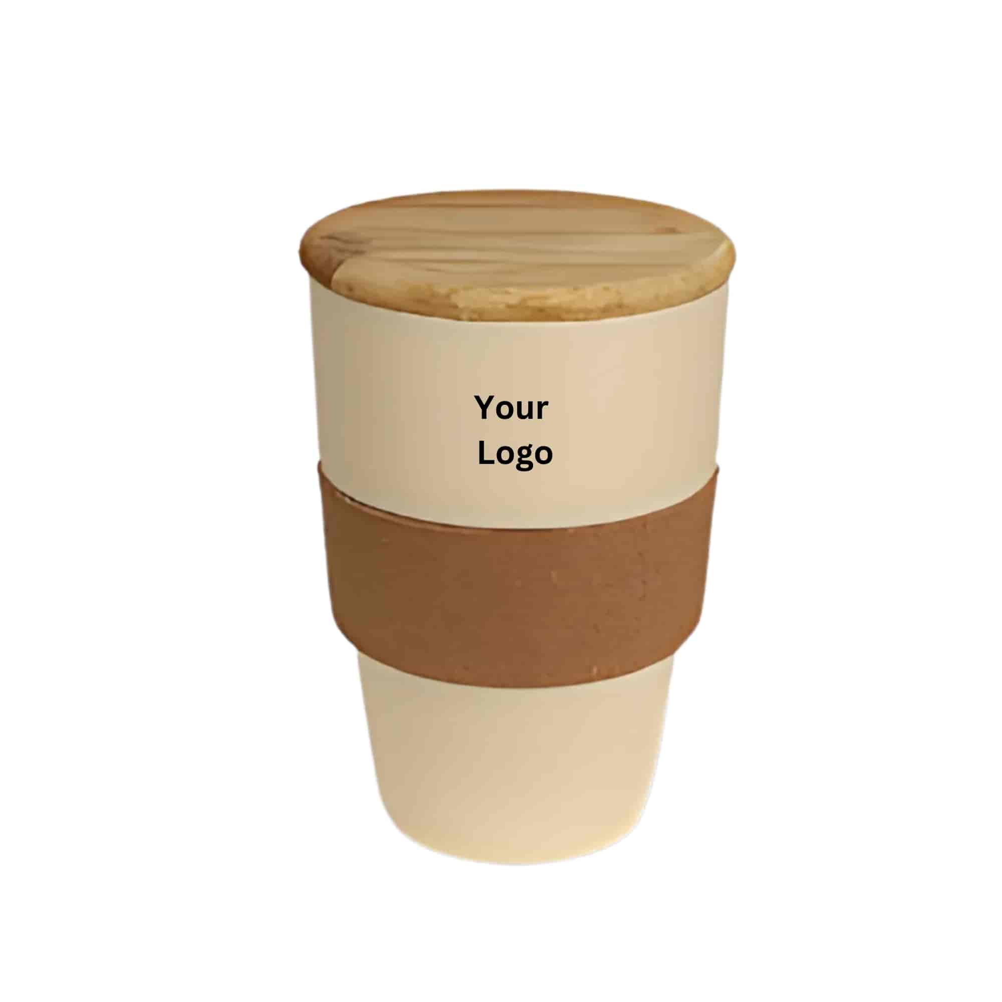 Coffee�Mug�made�with�Wheat�Grains