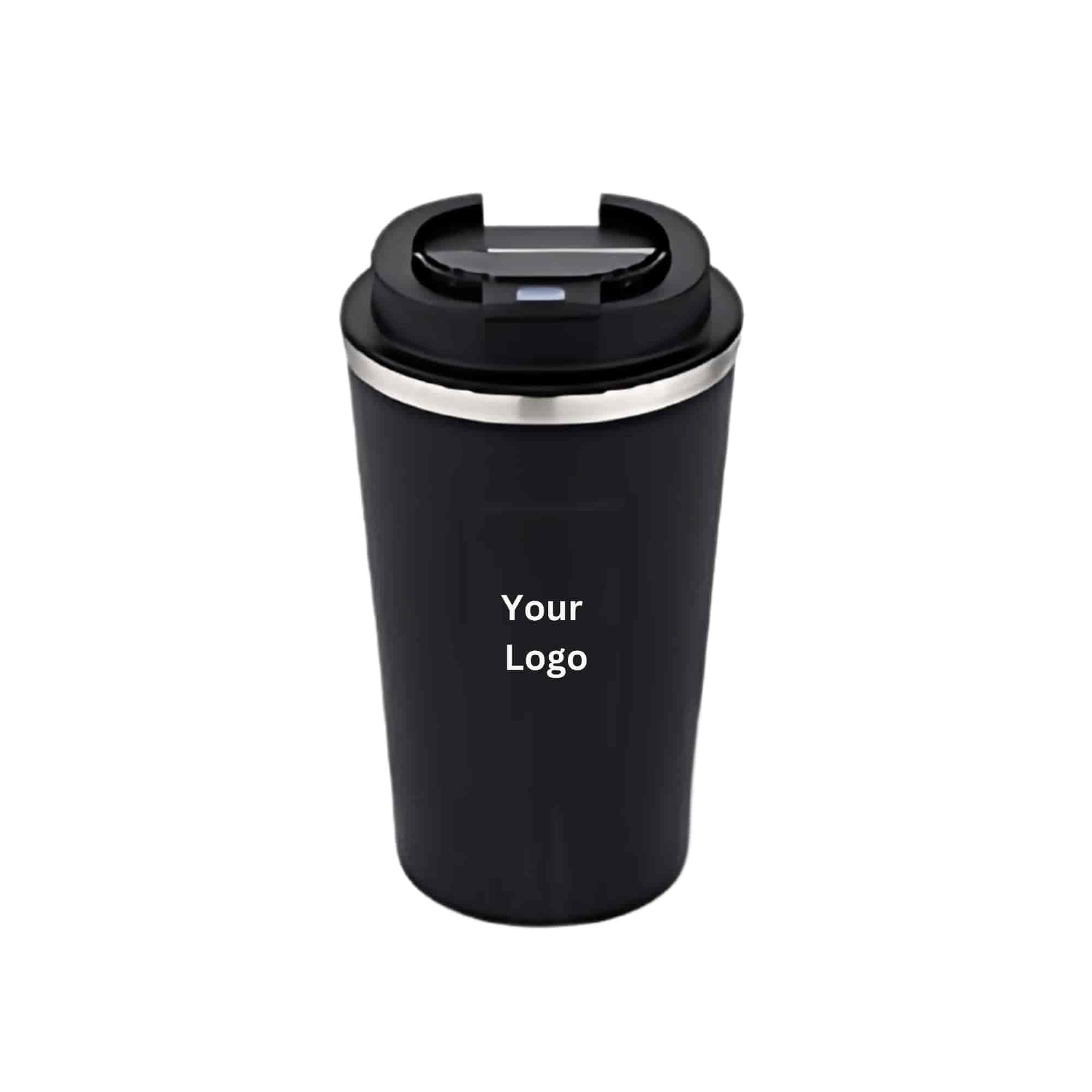 Insulated�Coffee�Mug�with�Temperature�Display