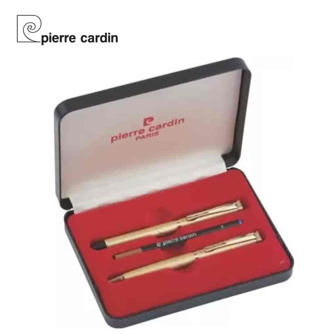 Pierre Cardian Noblesse Set - Ball & Roller Pen | Elegant Pair